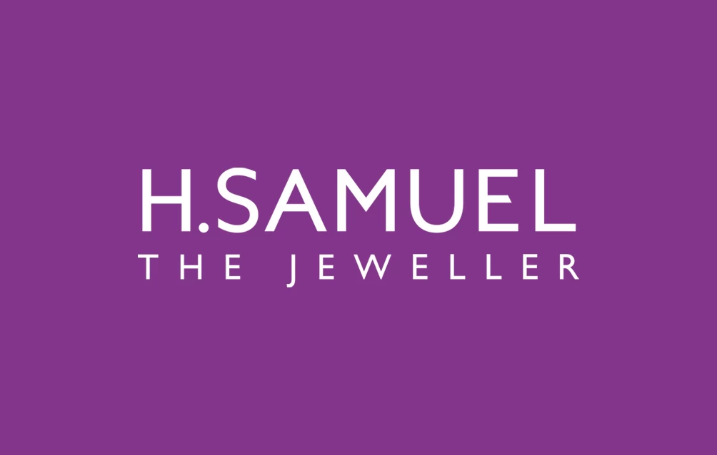 H. Samuel Gift Card