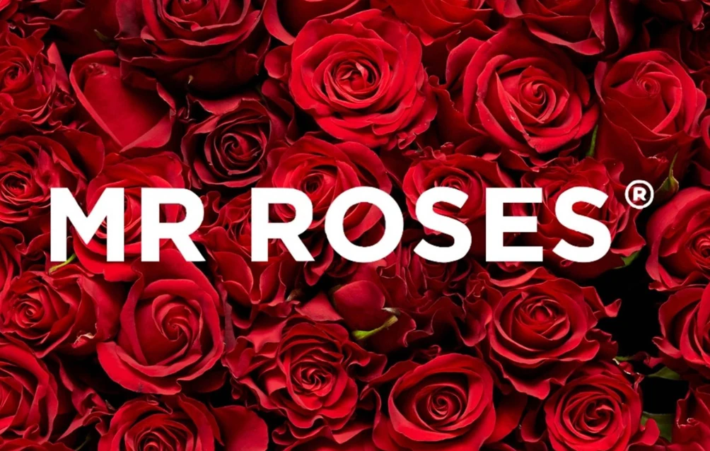 Mr Roses Gift Card