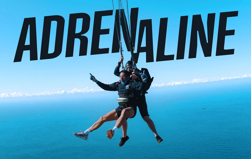 Adrenaline Gift Card