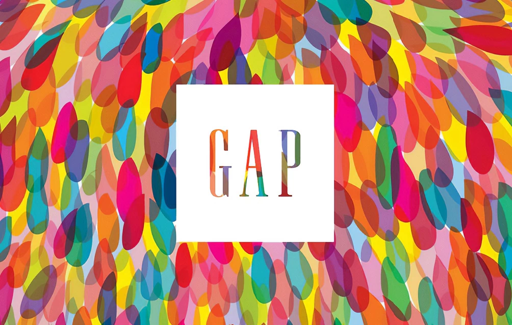 Gap Gift Card