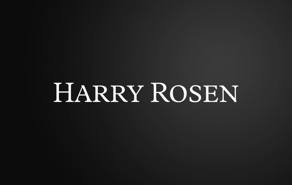 Harry Rosen Inc. Gift Card
