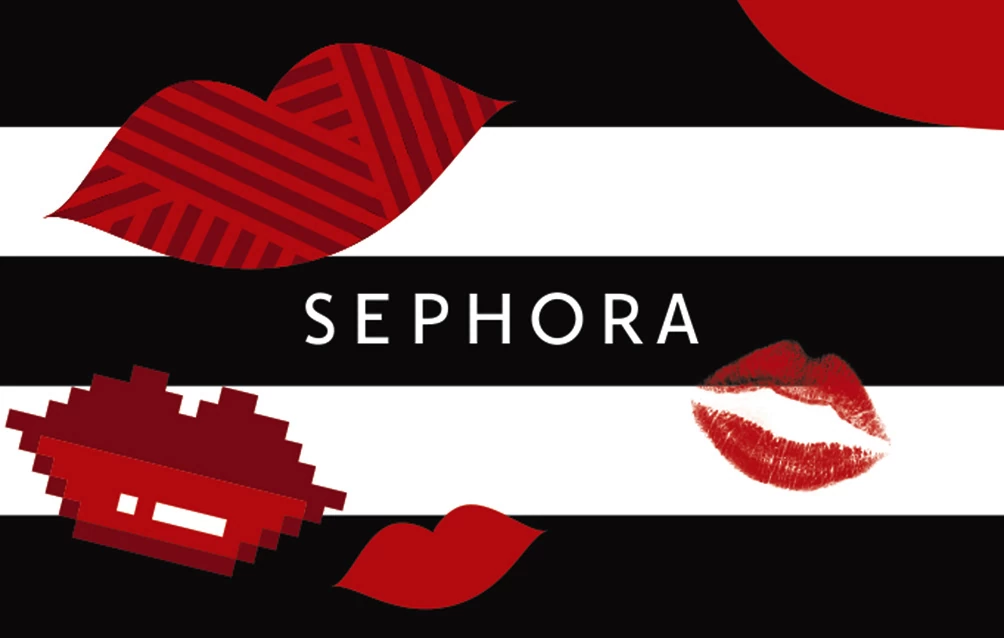 Sephora Gift Card