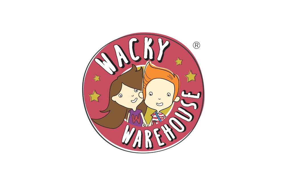 Wacky Warehouse Gift Card
