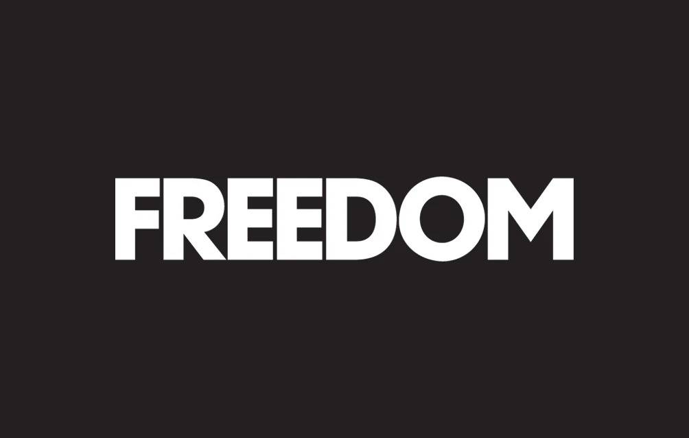 Freedom Gift Card
