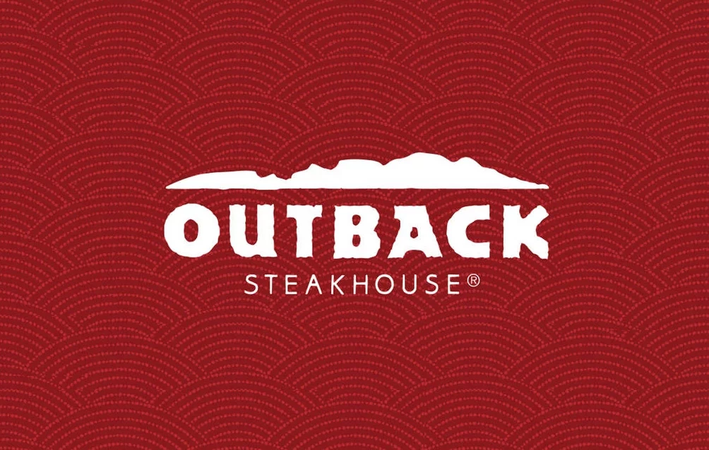 Outback Steakhouse Gift Card