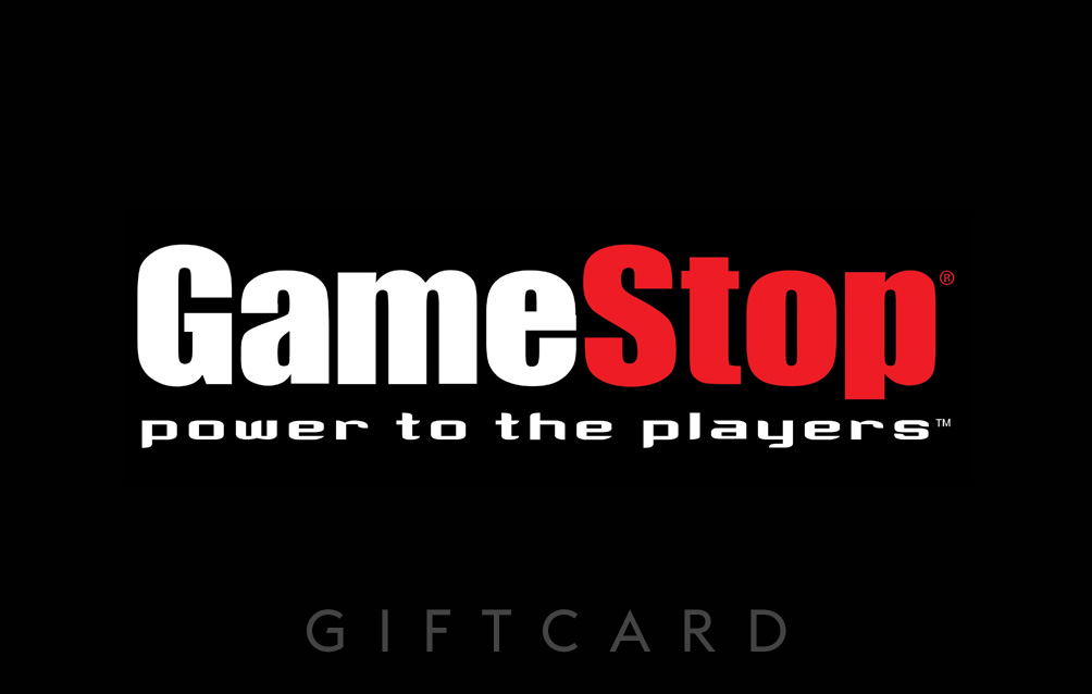 GameStop Gift Card United States Cardly