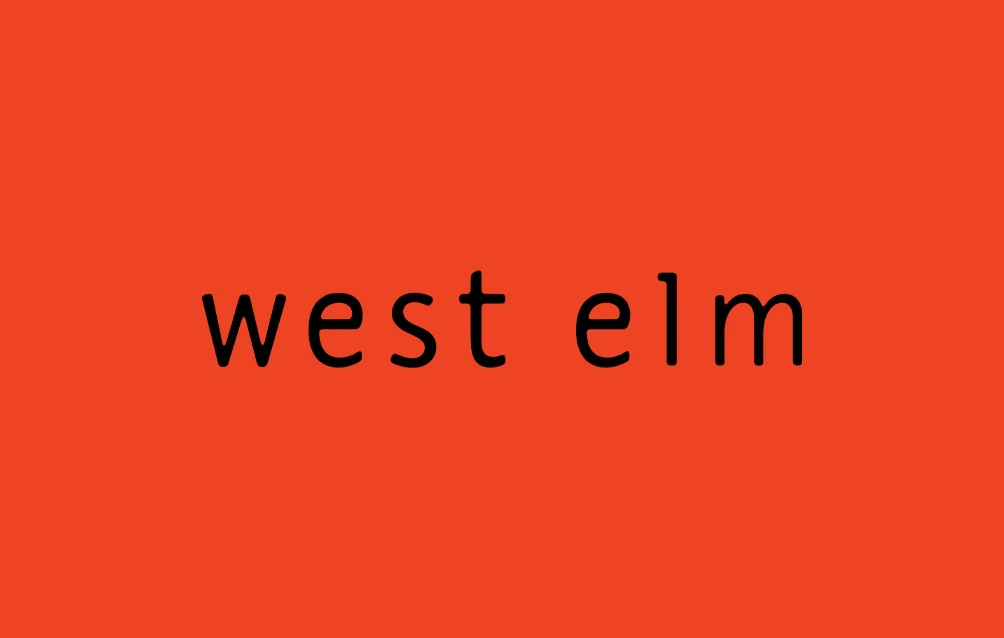 West Elm Gift Card