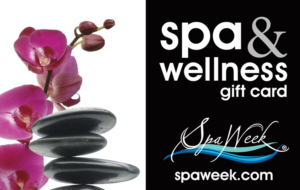 Spa & Wellness Gift Card
