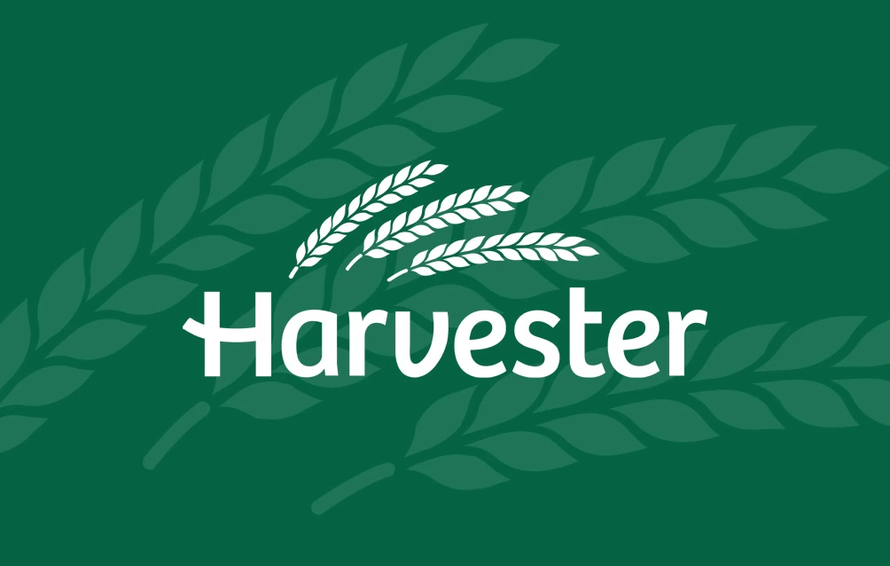 Harvester Gift Card