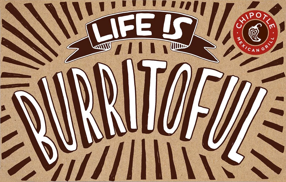 Chipotle Gift Card