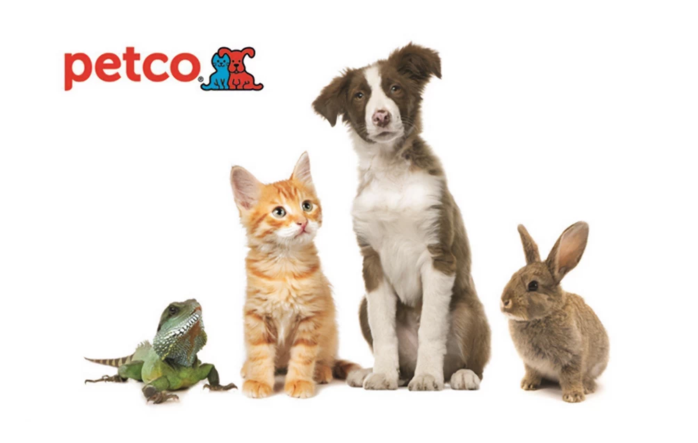 Petco Gift Card