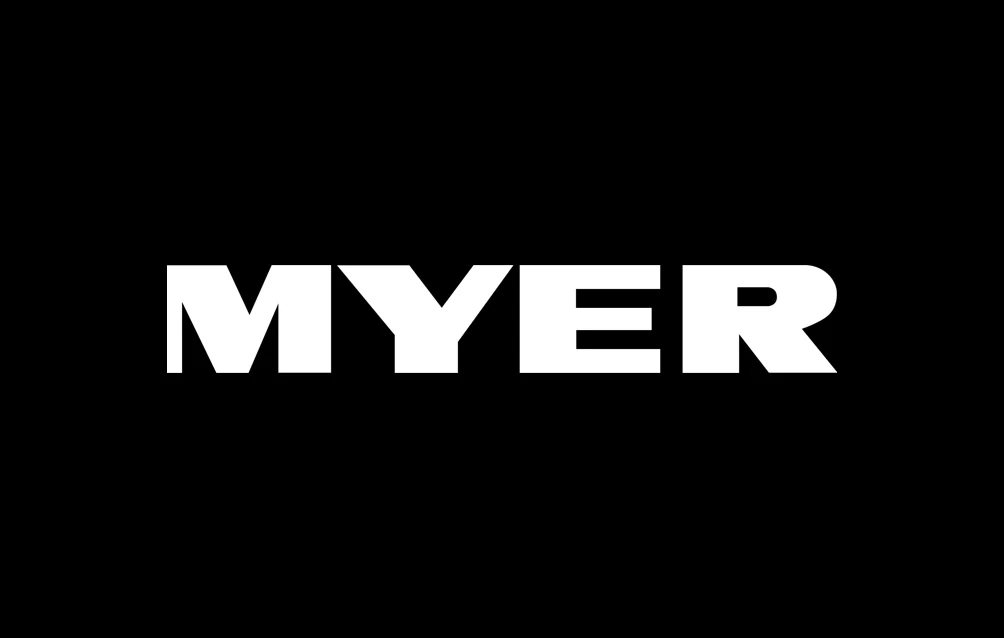 Myer Gift Card