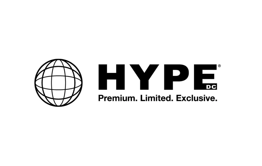 HYPE DC Gift Card