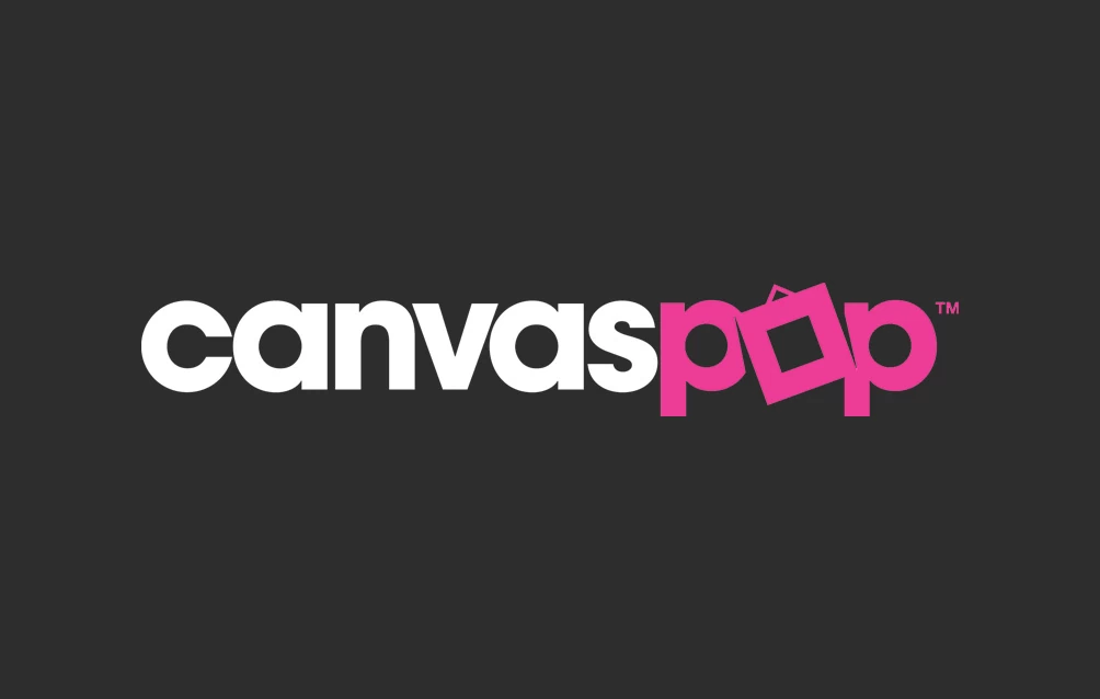 CanvasPop Gift Card