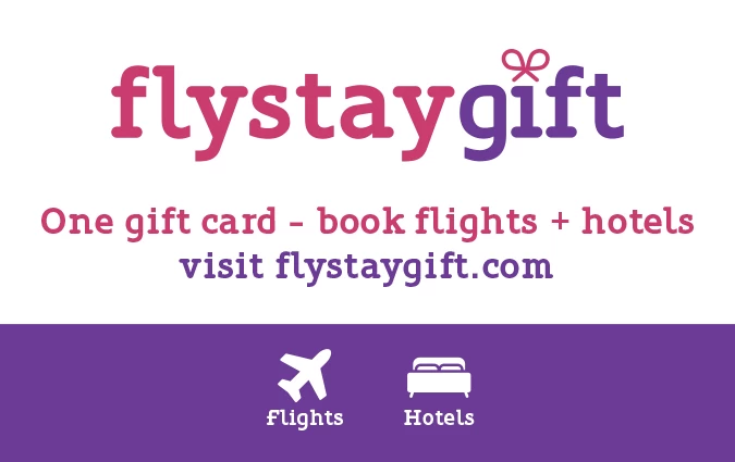 FlystayGift Gift Card