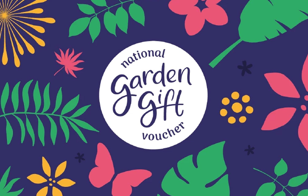 National Garden Gift Card United Kingdom Cardly