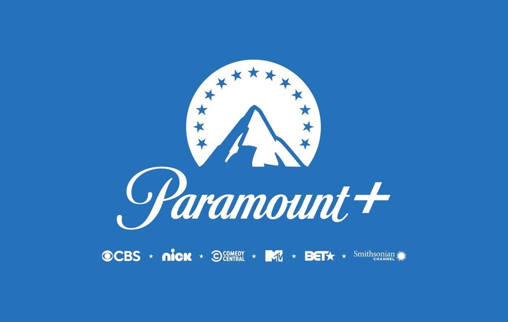 Paramount+ Gift Card