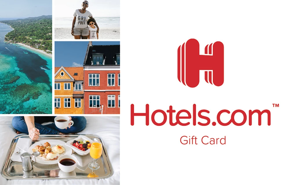 Hotels.com Gift Card