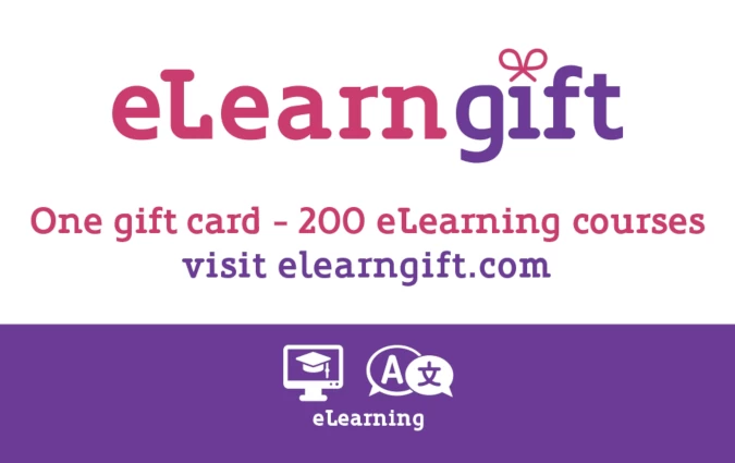 eLearnGift Gift Card