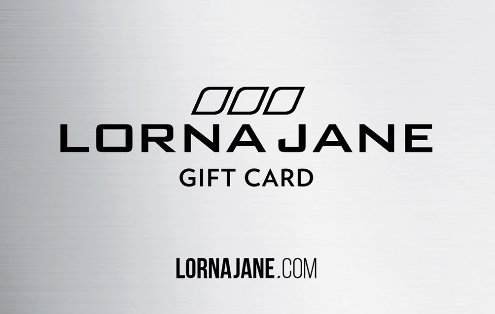 Lorna Jane Gift Card