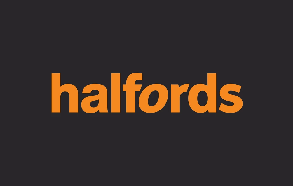 Halfords Gift Card