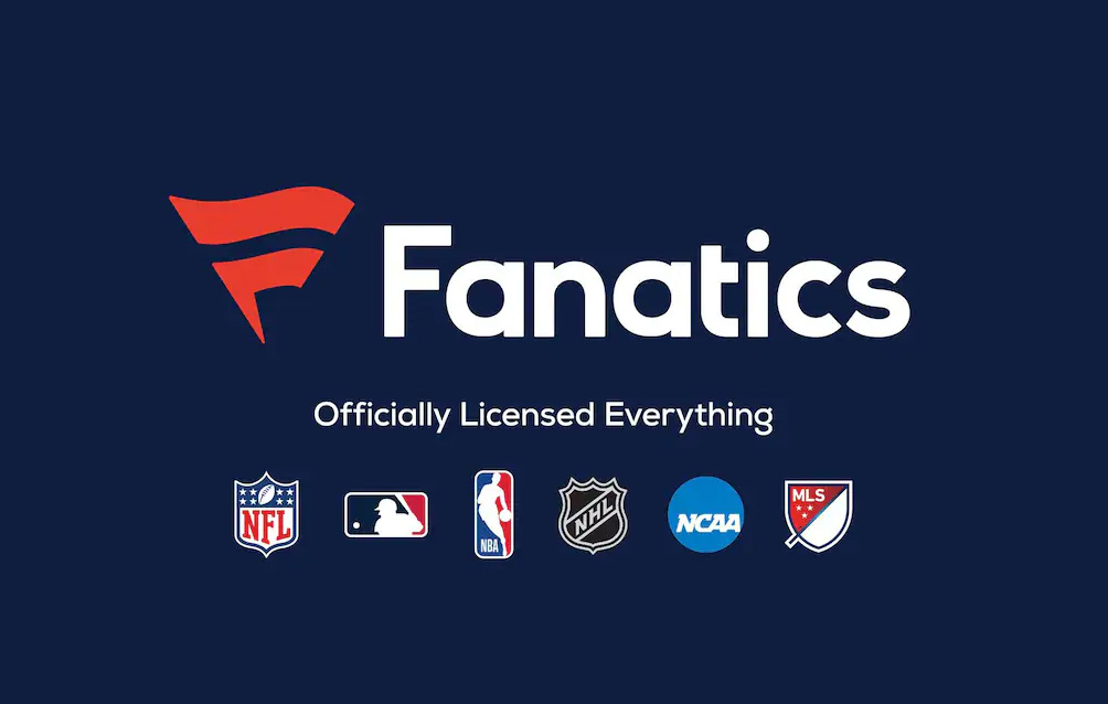 Fanatics Gift Card United States Cardly