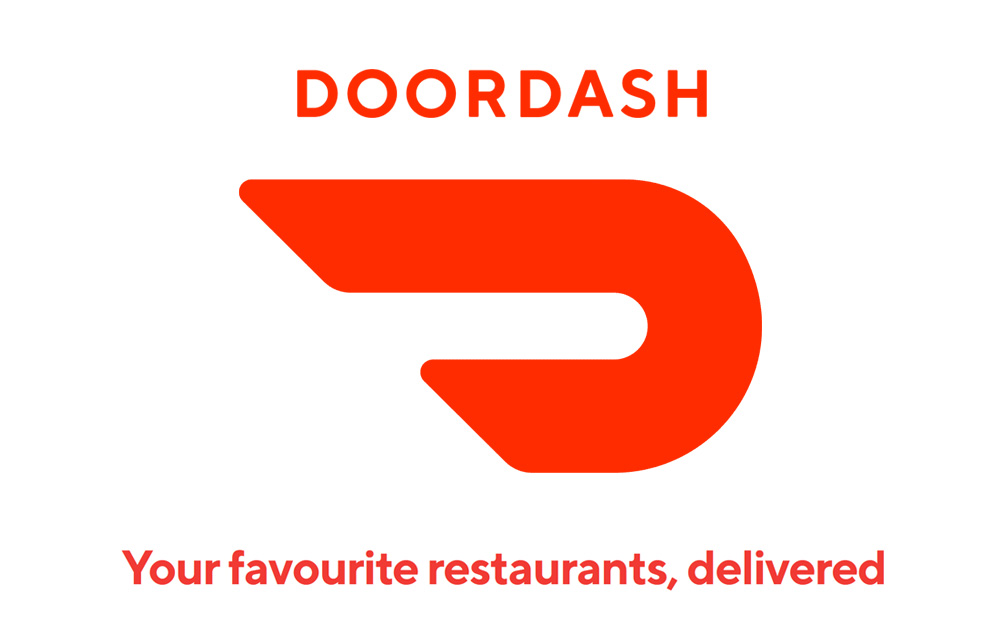 DoorDash Gift Card United States Cardly