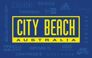 City Beach Gift Card