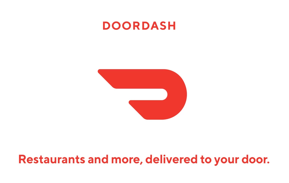 Doordash Gift Card