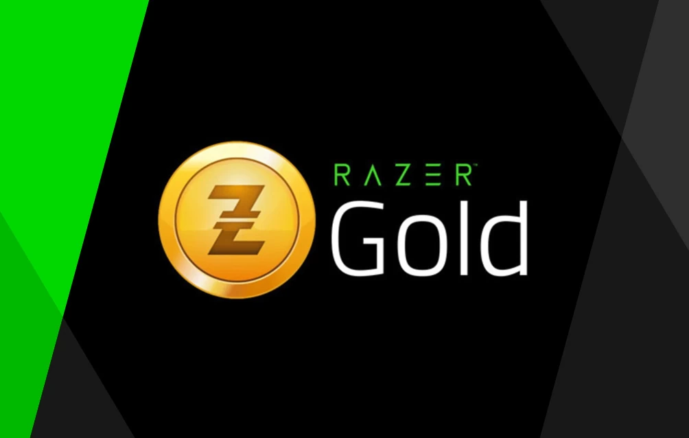 Razer Gold Gift Card