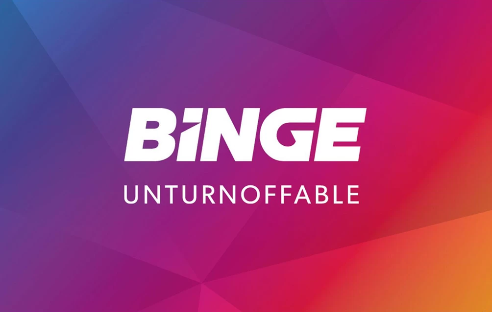 Binge Gift Card