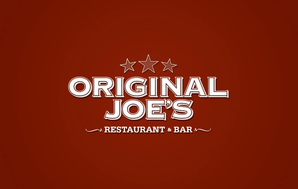 Original Joe's Gift Card