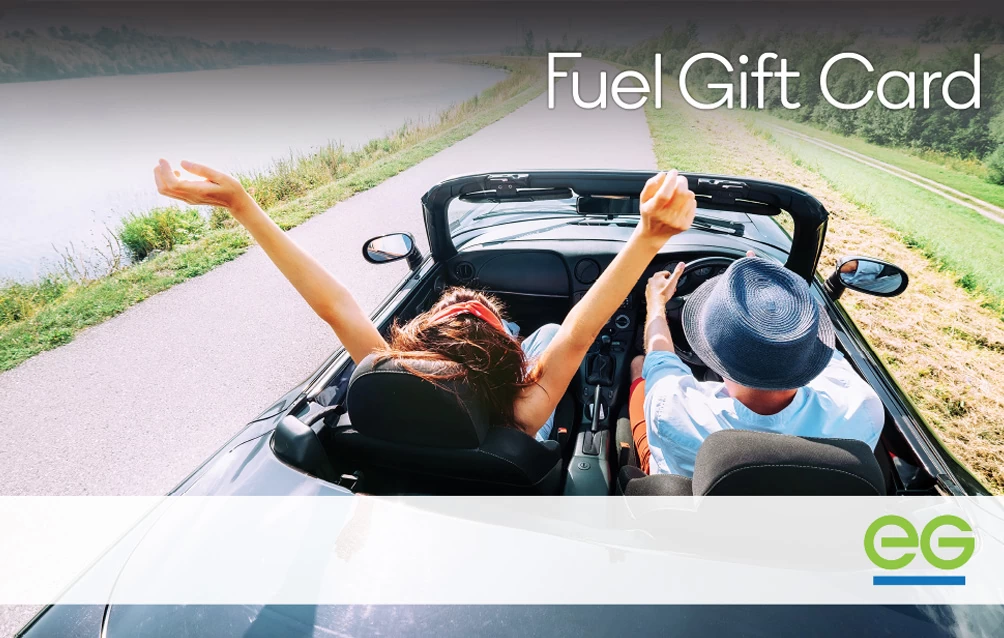 EG Ampol Gift Card