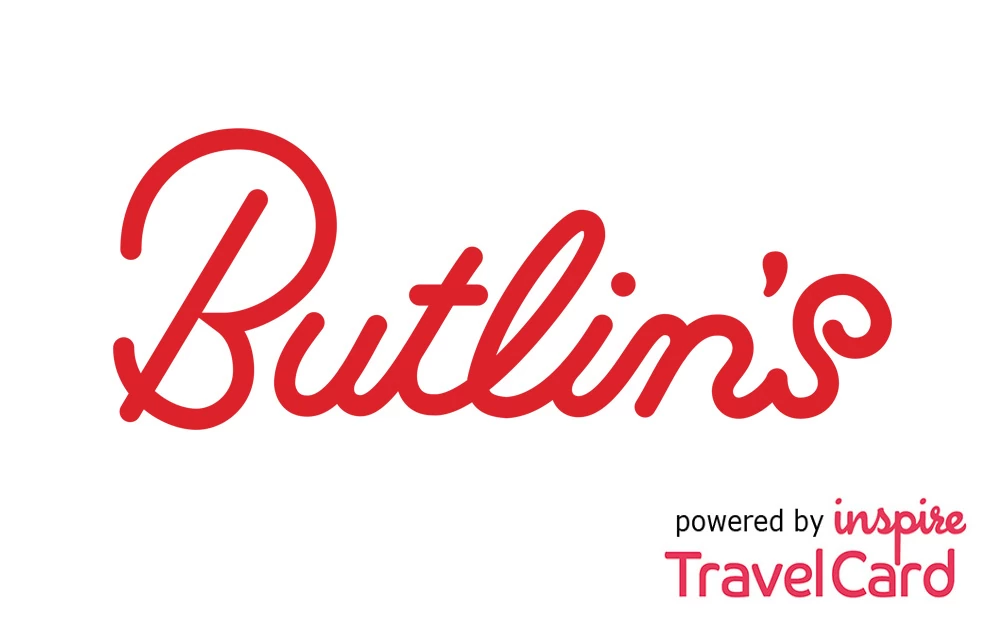 Butlins by Inspire Gift Card