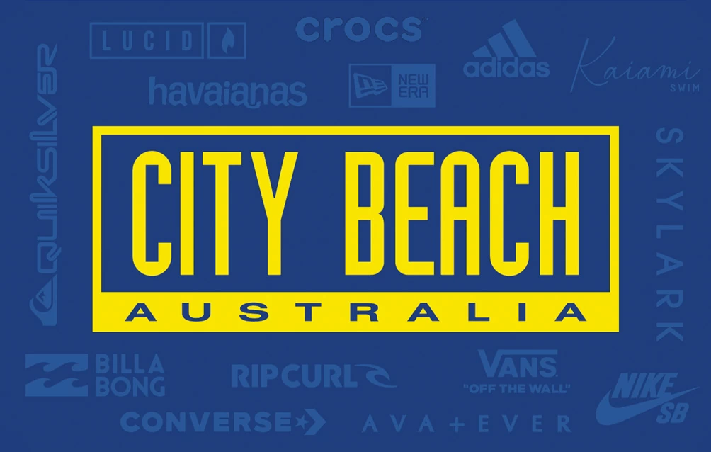 City Beach Gift Card