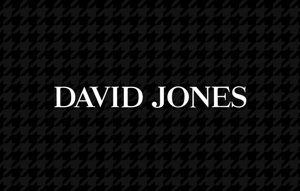 David Jones Gift Card