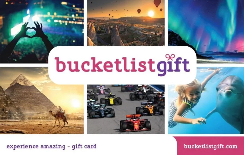 BucketlistGift Gift Card