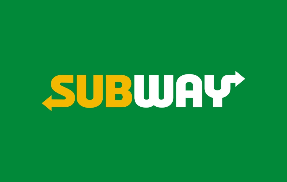 Subway Gift Card